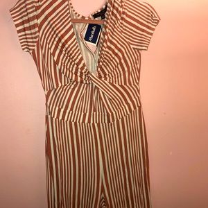 Romeo & Juliet Couture Spring Jumpsuit